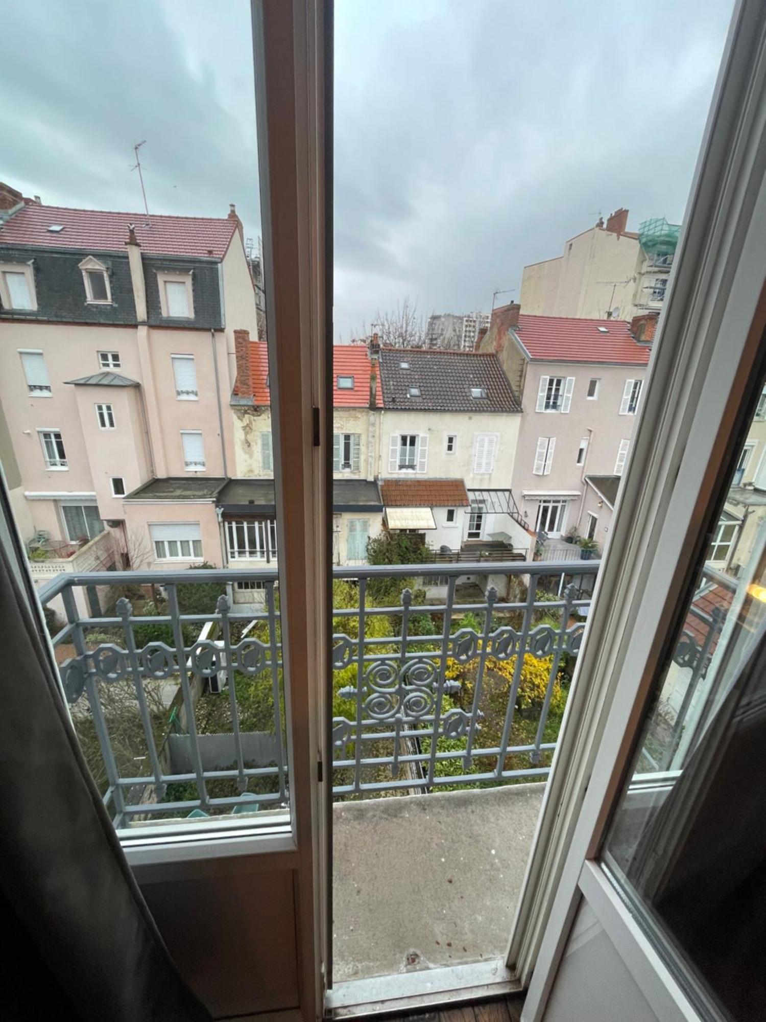 Ferienwohnung Opale 1 Vichy Exterior foto