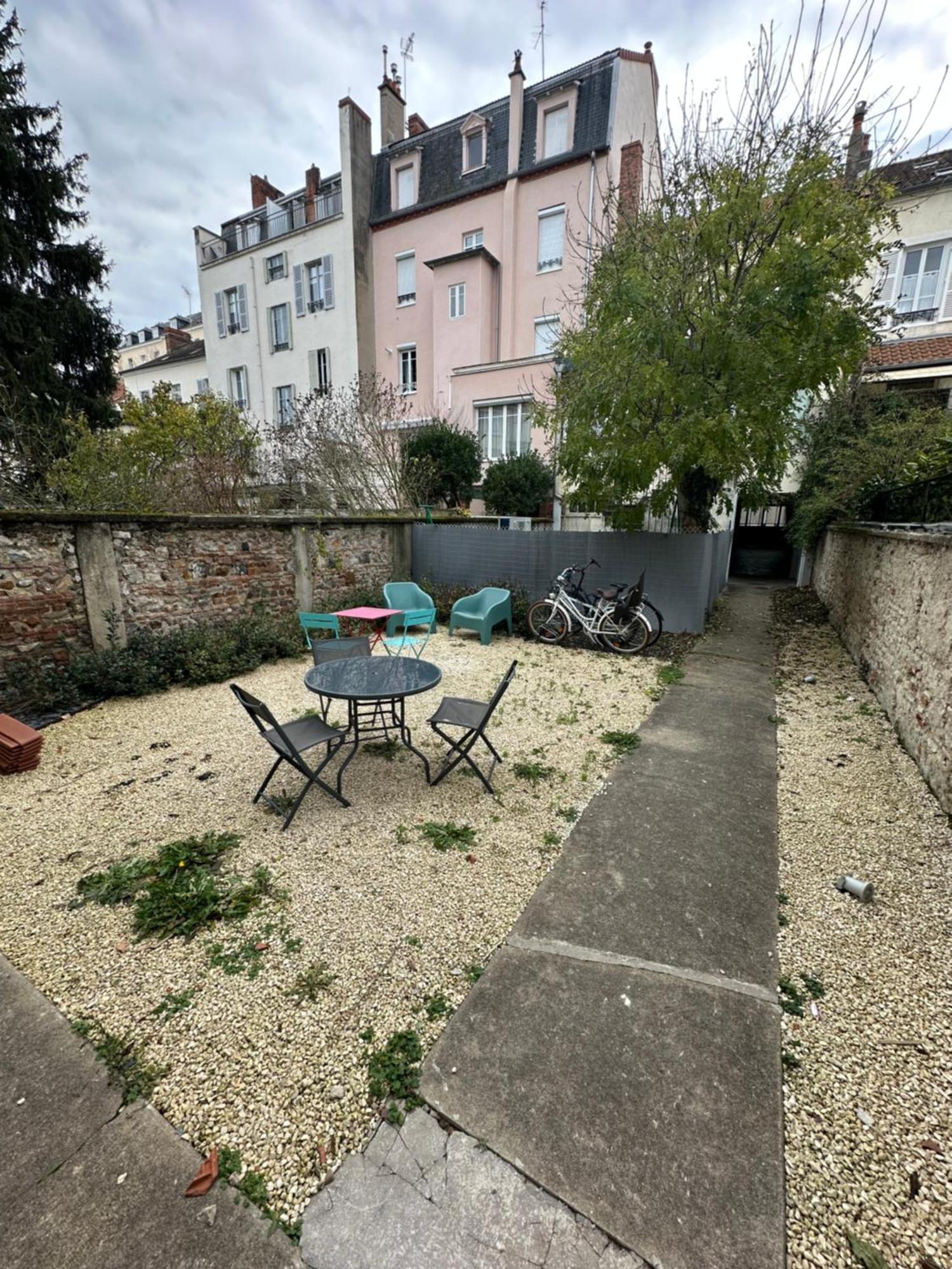 Ferienwohnung Opale 1 Vichy Exterior foto