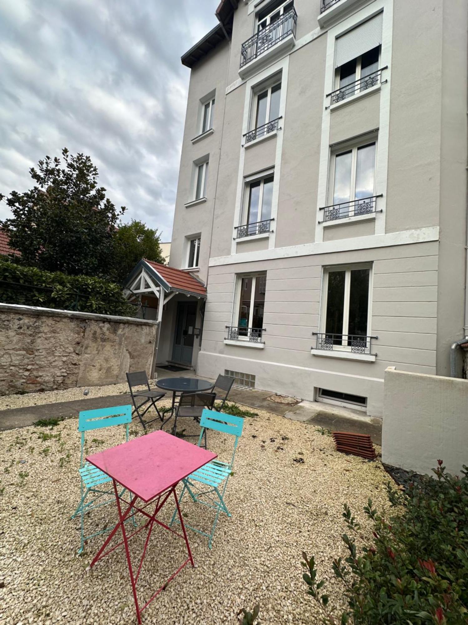 Ferienwohnung Opale 1 Vichy Exterior foto